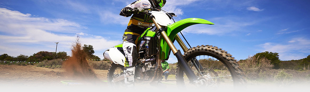 2017 Kawasaki KLXS for sale in Motor Sports of Muskogee, Muskogee, Oklahoma