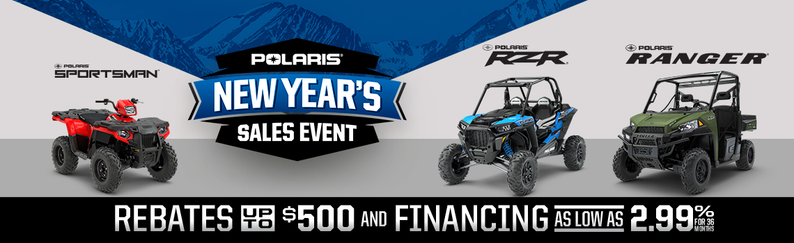 4polaris Promotions Us | Motor Sports of Muskogee Oklahoma